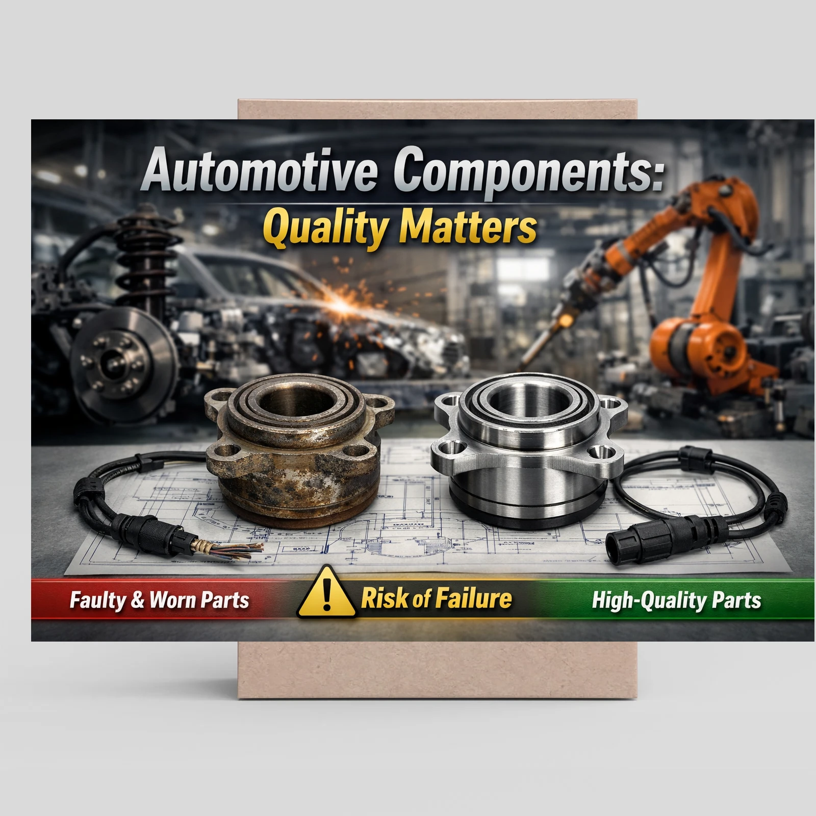 Precision Engineering in Metal Fabrication