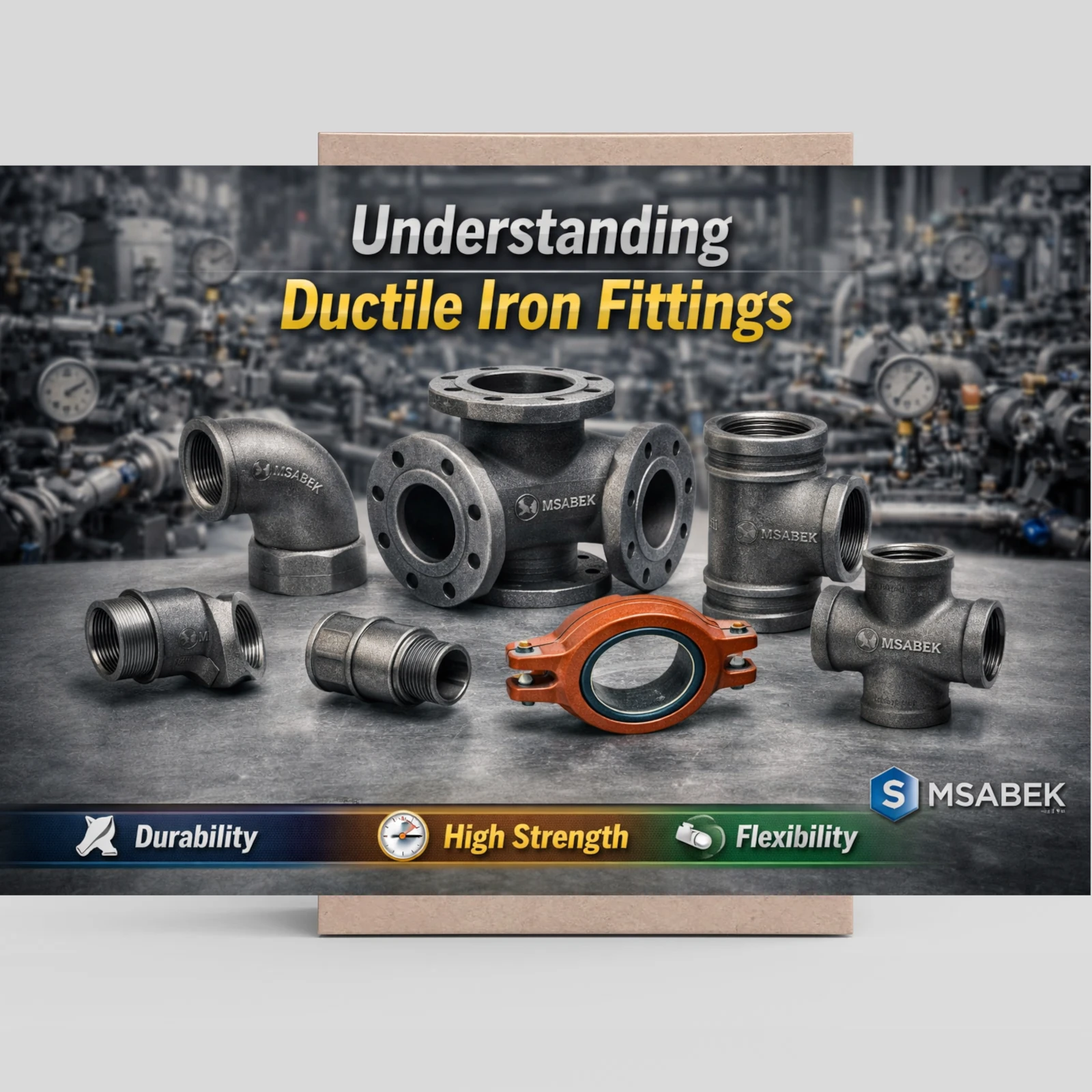 Custom Metal Parts for Unique Needs