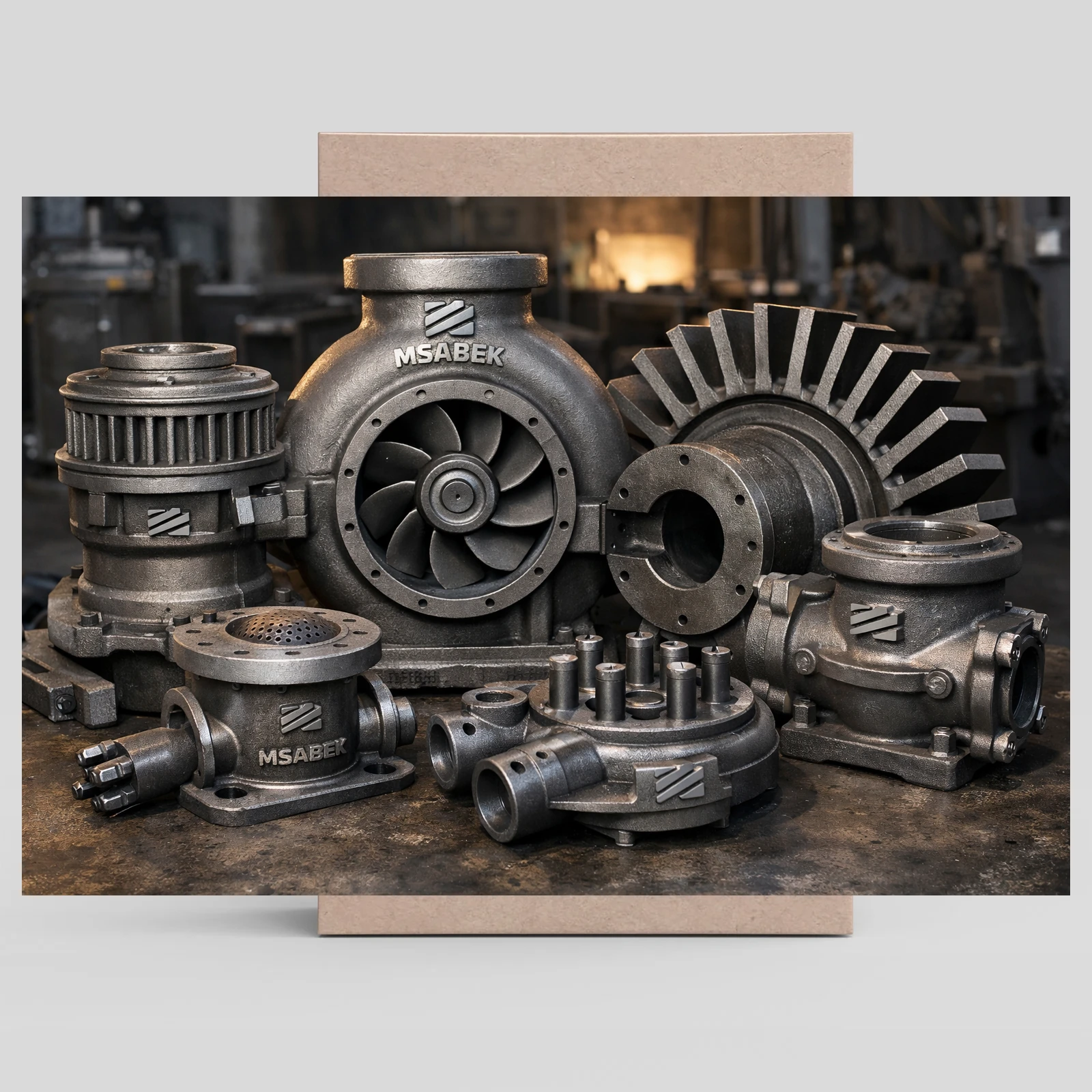 The Future of Industrial Manufacturing